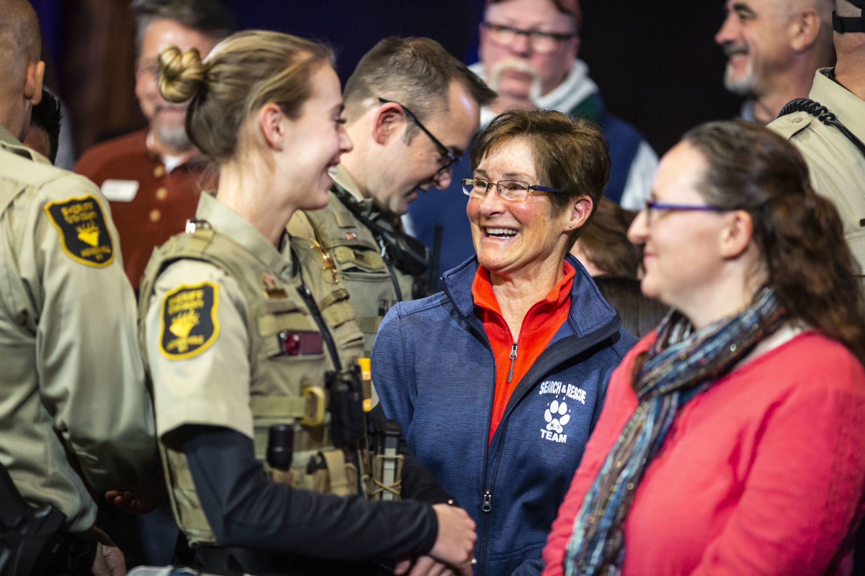 Teton County Sheriff’s Office receives new body armor